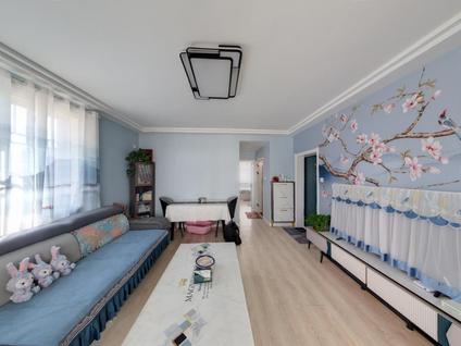 北京海宝小区福天苑2室1厅70平低楼层/共4层