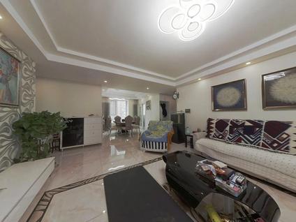 北京海上嘉年华4室2厅167.75平低楼层/共27层