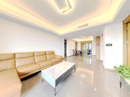 北京金科博翠明珠4室2厅128.63平高楼层/共12层