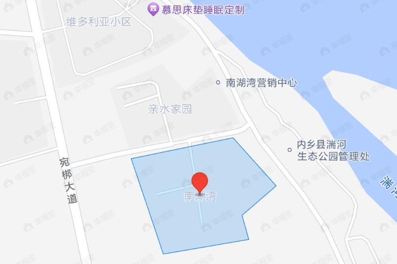 南湖湾效果图