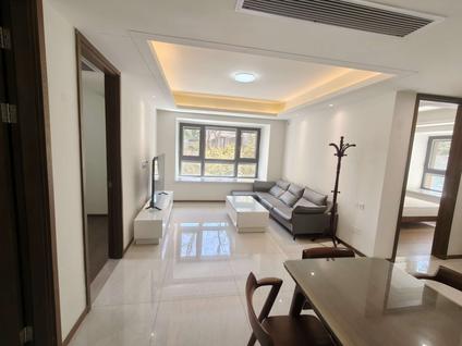 上海中国铁建香榭国际3室2厅87.83平低楼层/共20层