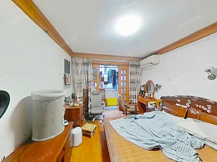 北京曹杨六村(沙溪园)1室1厅37.07平低楼层/共6层