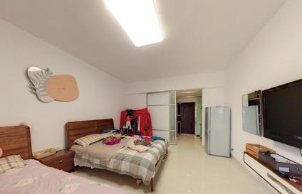 北京金凤凰海景公寓1室1厅50.35平中楼层/共30层