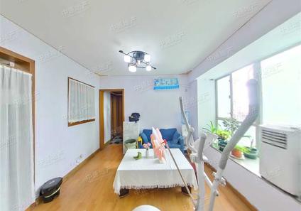 北京恒宝华庭2室2厅67平低楼层/共31层