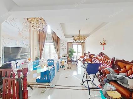 北京阳光邑上6室3厅239.53平低楼层/共4层