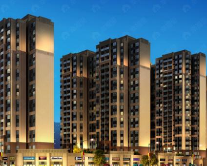 绵阳城投·会昌丽景江油 明月岛公园/建面83平-118平