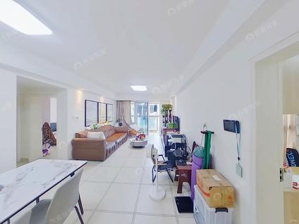 北京金隅观澜时代(瀚庭)3室2厅88.81平中楼层/共31层