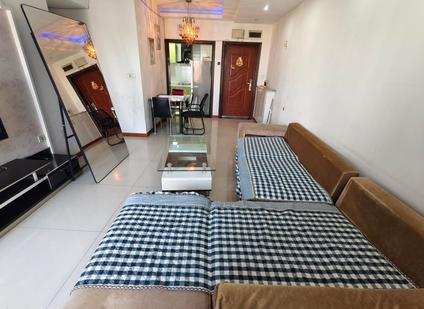 重庆承誉德天下城2室1厅86平高楼层/共34层