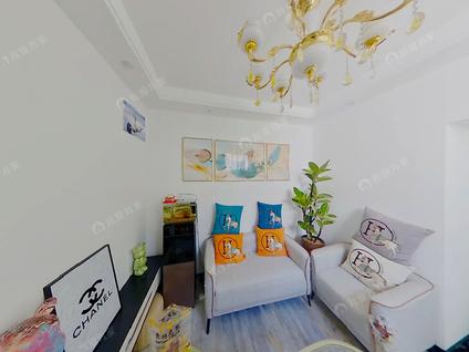 北京康家园小区2室1厅57.74平高楼层/共5层