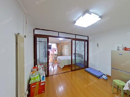 北京华严北里1室1厅47.58平高楼层/共6层