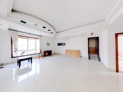 北京河西小区4室2厅160平高楼层/共8层