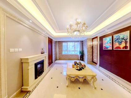 北京华润西山墅(B区)7室2厅273.95平低楼层/共12层