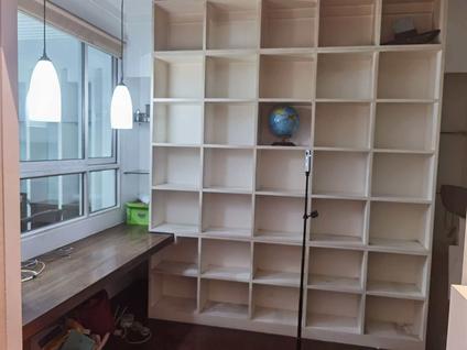 北京莘城公寓2室2厅113.64平中楼层/共11层