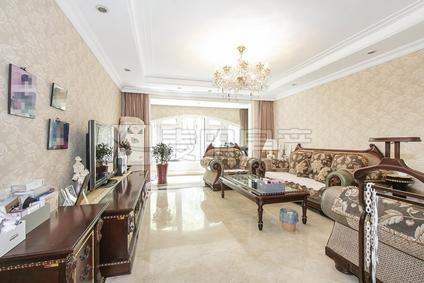 北京远洋万和城(B区)3室2厅164平低楼层/共12层