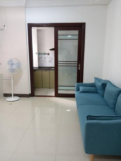 海口海尚明居1室1厅39.74平低楼层/共20层