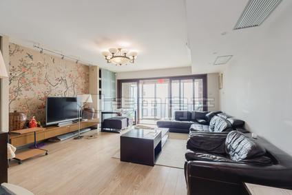 北京观澜国际花园4室2厅215.24平高楼层/共19层