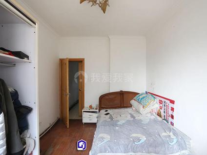 天津河沿里2室1厅35.86平高楼层/共6层