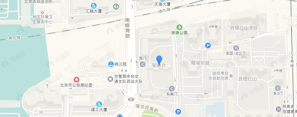 玺源台效果图