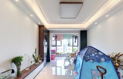 北京中海湖滨世家(悠然苑)3室2厅105.99平中楼层/共34层