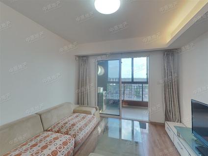 北京安亭新镇(波恩风情)2室2厅75.44平高楼层/共8层