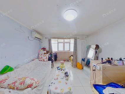 北京梨园100号楼2室1厅61.96平中楼层/共6层