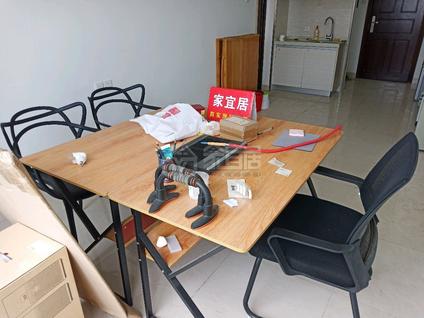 江门康城(江海)1室1厅33.38平高楼层/共33层