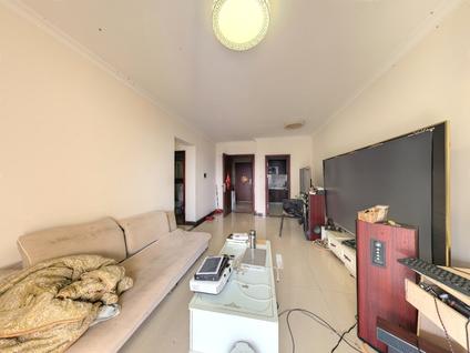 北京时代倾城(三期)2室1厅79.41平高楼层/共18层