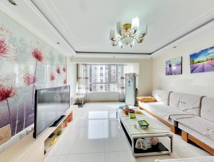 北京民生兴庆府大院(东区)3室2厅141.01平中楼层/共7层