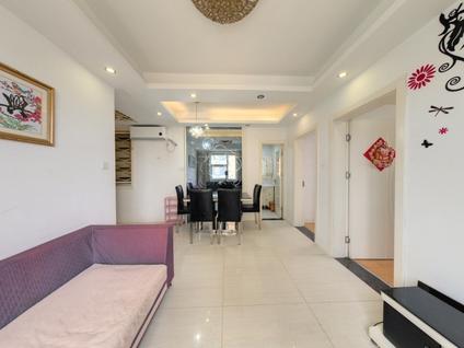 北京东郊小镇(第五街区)3室1厅80.78平低楼层/共15层