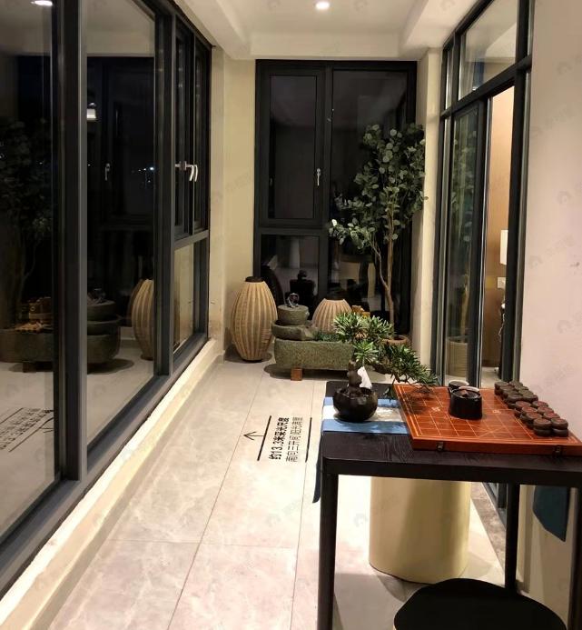 广隆·新松赣江铭著效果图