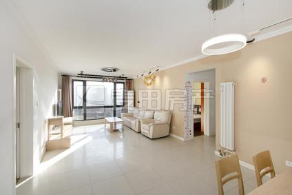 北京合生国际花园(二期)3室2厅135.69平高楼层/共22层