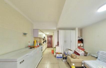 三亚海圣大厦1室1厅53.62平低楼层/共17层