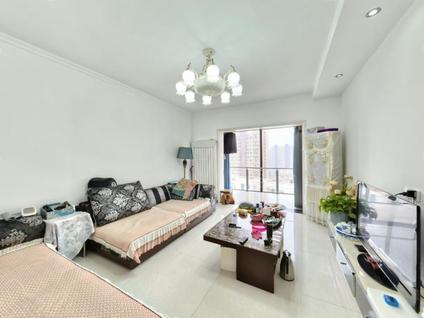 北京沁水新城2室1厅90.91平高楼层/共24层