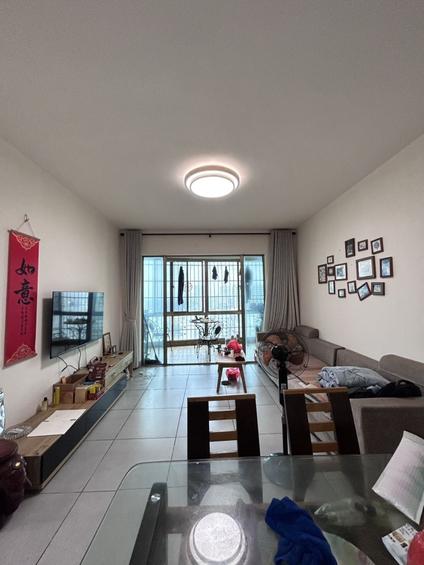 北京三林怡和园2室2厅92.45平高楼层/共20层