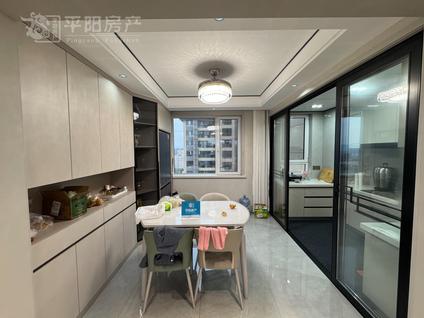 北京四季花都3室2厅131.44平高楼层/共27层