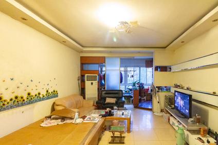 济南龙腾国际花园2室2厅109.01平低楼层/共6层