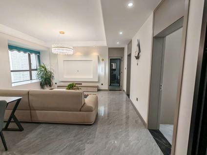 北京凯州国际3室2厅103平高楼层/共23层