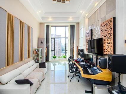 北京天鹅湾(南区)3室1厅124.23平中楼层/共18层