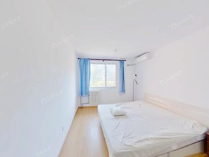 北京春风雅筑2室1厅57.98平低楼层/共15层