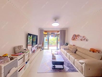 北京山水华庭3室2厅98.46平低楼层/共11层