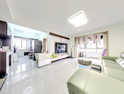 北京远洋自然2室1厅93.74平中楼层/共31层