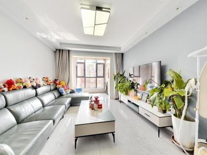 北京红星紫御半山3室2厅98.78平低楼层/共32层