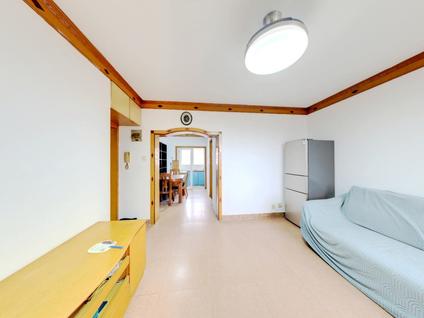 北京郁金香花苑2室2厅65.89平中楼层/共6层