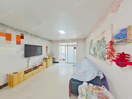 北京疃里二区3室1厅105.28平低楼层/共6层