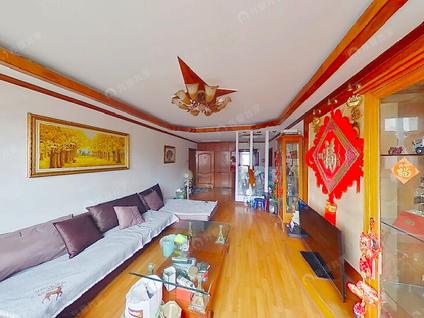 北京达富苑小区3室1厅118.95平高楼层/共7层