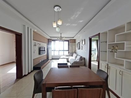 南京天正天御溪岸3室2厅106.79平中楼层/共26层