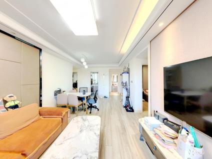 北京世茂御海墅4室2厅116.6平低楼层/共26层