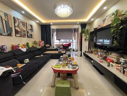 北京恒基时代广场3室2厅143平低楼层/共28层