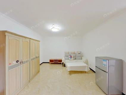 北京华业东方玫瑰(A区)1室1厅63.12平高楼层/共27层