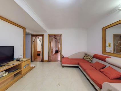 北京经纬城市花园2室1厅69.07平低楼层/共6层